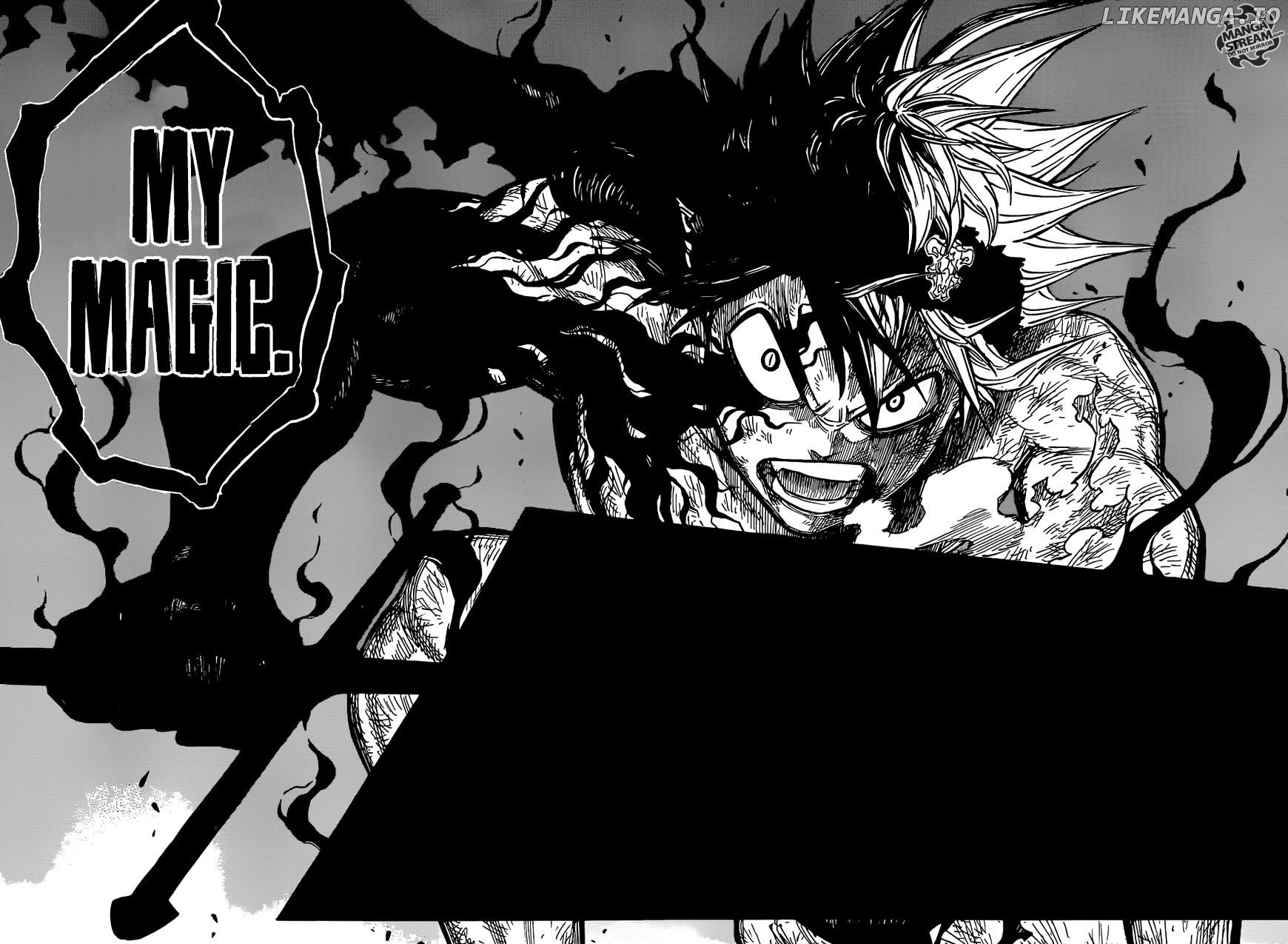 Black Clover chapter 97 image 07